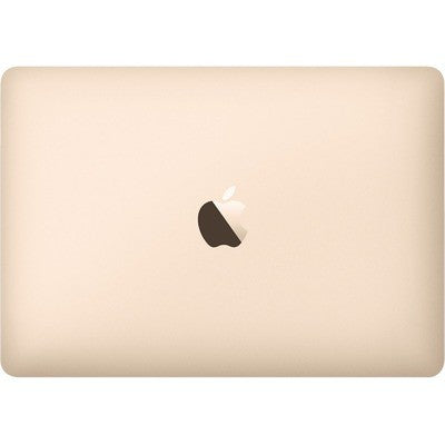 Apple MacBook 12'' MF855LL/A (2016) Laptop, Intel Core M, 8GB RAM, 256GB, Gold