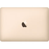 Apple MacBook 12'' MF855LL/A (2016) Laptop, Intel Core M, 8GB RAM, 256GB, Gold