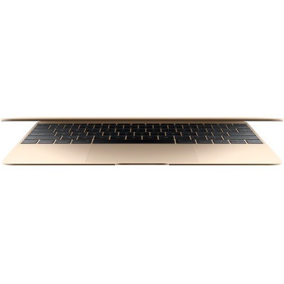 Apple MacBook 12'' MF855LL/A (2016) Laptop, Intel Core M, 8GB RAM, 256GB, Gold