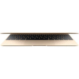 Apple MacBook 12'' MF855LL/A (2016) Laptop, Intel Core M, 8GB RAM, 256GB, Gold