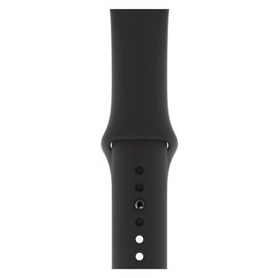 Refurbished Apple Watch Series 8 45mm - GPS + Cellular - Starlight - Midnight Sports Band - Good