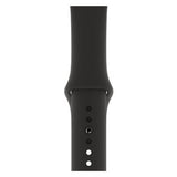 Refurbished Apple Watch Series 8 45mm - GPS + Cellular - Starlight - Midnight Sports Band - Good