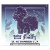 Pokémon Trading Card Game Silver Tempest Elite Trainer Box