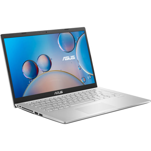 ASUS X415EA-EB384T Laptop, Intel Core i5, 8GB RAM, 512GB SSD, 14", Silver - Refurbished Good
