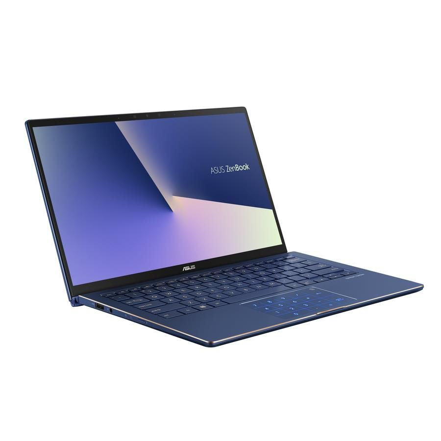 ASUS ZenBook UX362FA-EL142T Laptop Intel Core i5 8GB RAM 256GB SSD 13.3" - Royal Blue - Refurbished Pristine