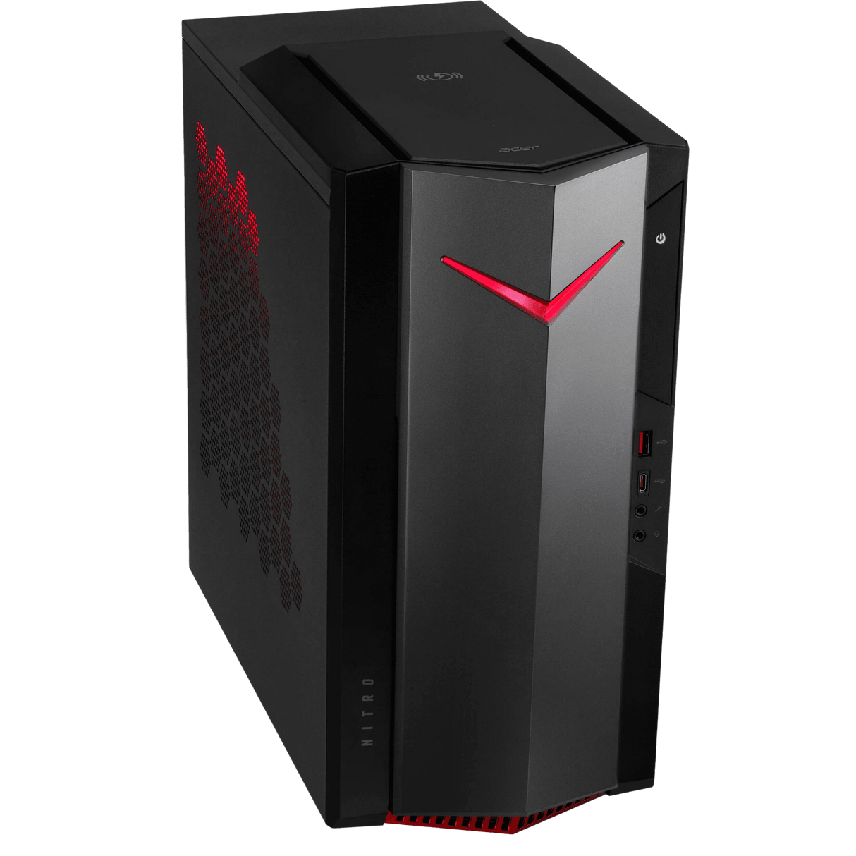 Acer Nitro N50-610 PC | Intel Core i5 | 1TB HDD | 512GB SSD