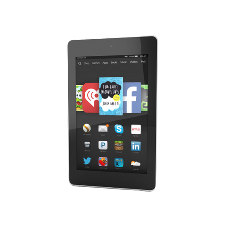 Amazon Fire HD 6 (PW98VM) - 8GB - White