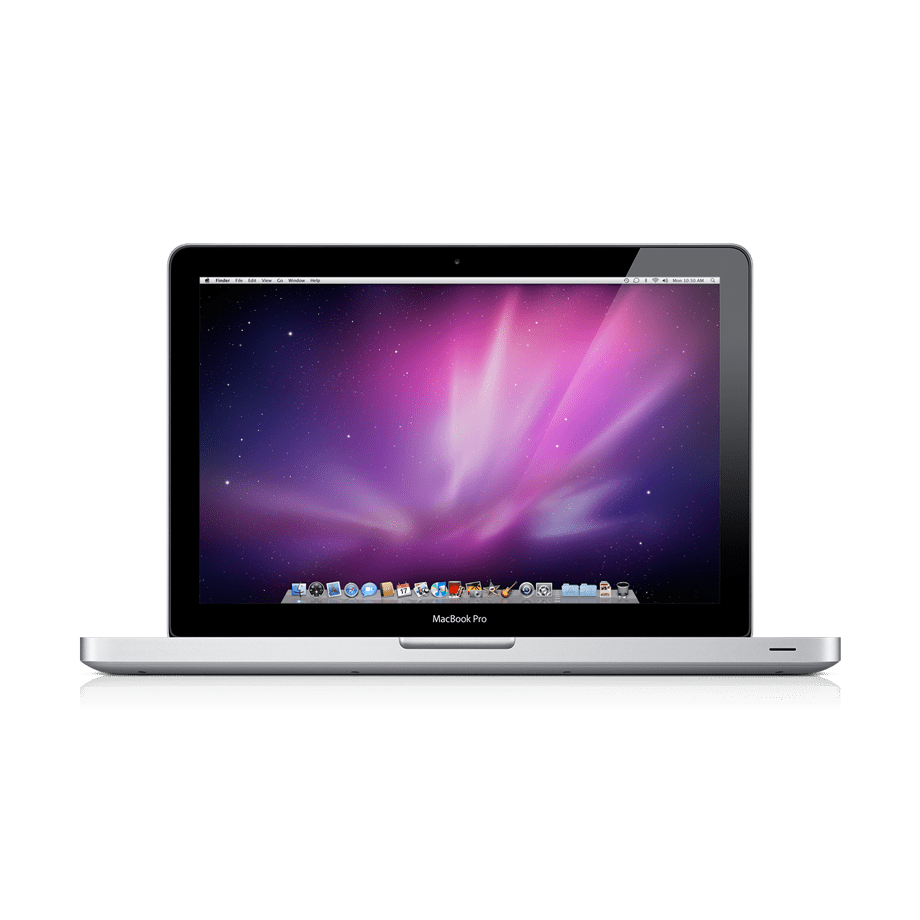 Apple MacBook Pro 13'' MC374LL/A (2010) Laptop, Intel Core 2 Duo 4GB RAM 250GB - Refurbished Good