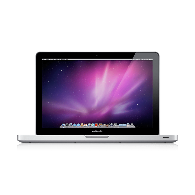 Apple MacBook Pro 13'' MC374LL/A (2010) Laptop, Intel Core 2 Duo 4GB RAM 250GB - Refurbished Good