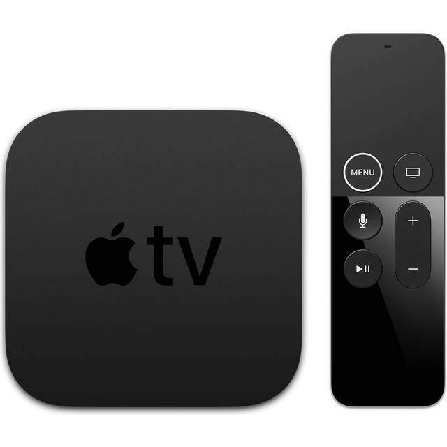 Apple TV 32GB 4K 2nd Generation MJ9N3B/A with 1st Gen Remote