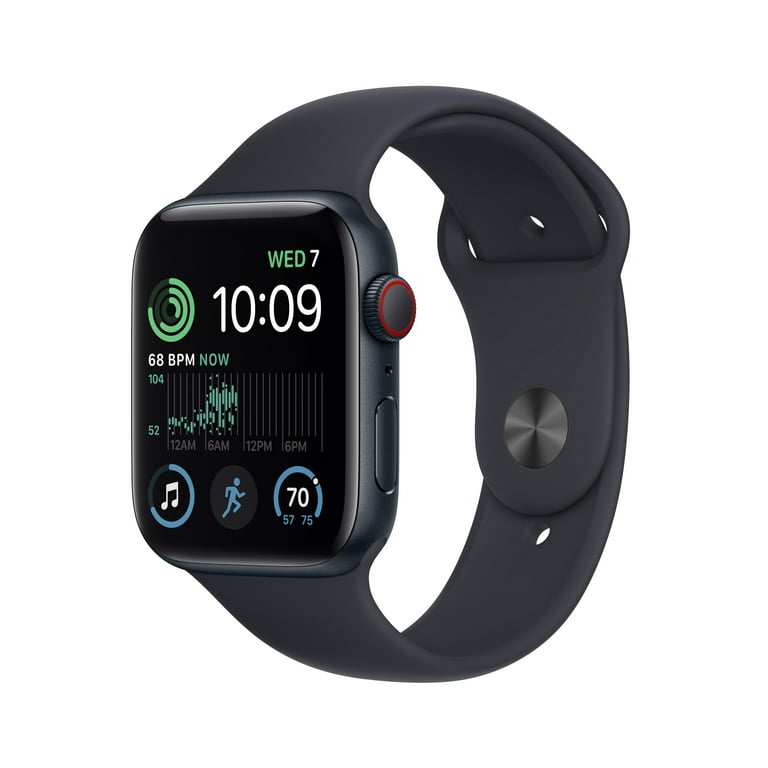 Apple Watch Series SE (2022) Aluminium Case - GPS + Cellular - Pristine