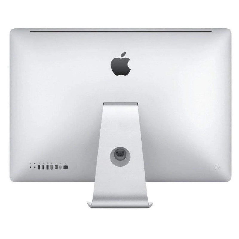 Apple iMac 27" (2017) CTO Intel Core i7-7700K 32GB RAM 250GB HDD - Silver