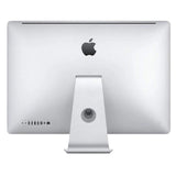 Apple iMac 27" (2017) CTO Intel Core i7-7700K 32GB RAM 250GB HDD - Silver