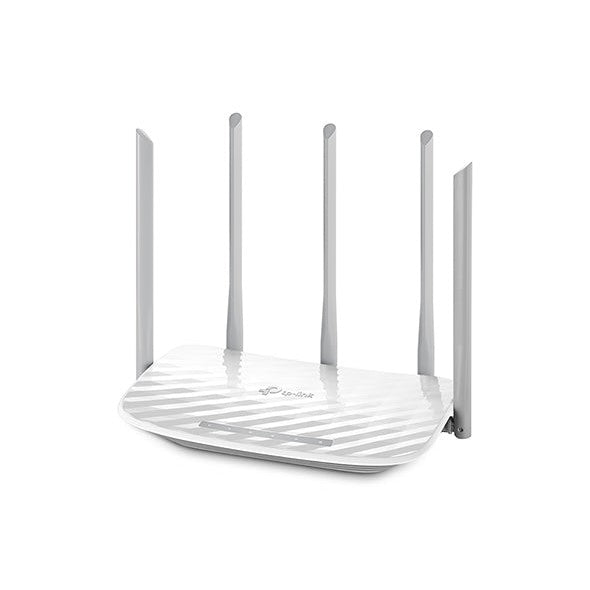 TP-Link AC1350 Wi-Fi Router - White