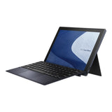 Refurbished ASUS ExpertBook B3 Detachable Qualcomm Snapdragon 7c Gen 2 8GB RAM 128GB 10.5" - Black - Excellent