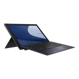 Refurbished ASUS ExpertBook B3 Detachable Qualcomm Snapdragon 7c Gen 2 8GB RAM 128GB 10.5" - Black - Excellent