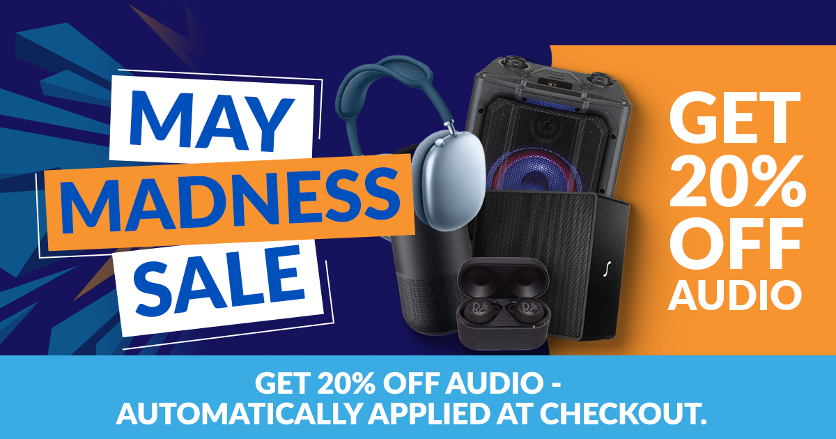 May Madness Sale