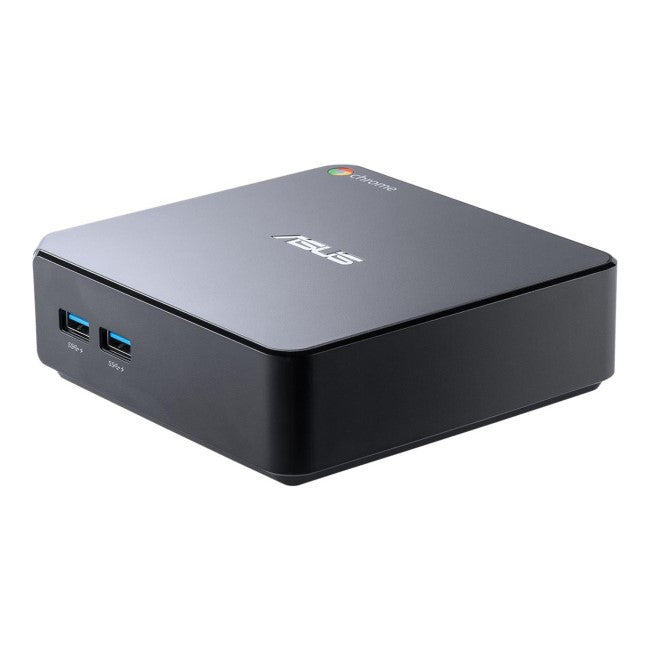 ASUS Chromebox CN62 Intel Celeron 3215U 2GB RAM 16GB - Black