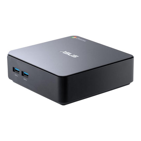 ASUS Chromebox CN62 Intel Celeron 3215U 2GB RAM 16GB - Black