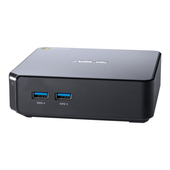 ASUS Chromebox CN62 Intel Celeron 3215U 2GB RAM 16GB - Black