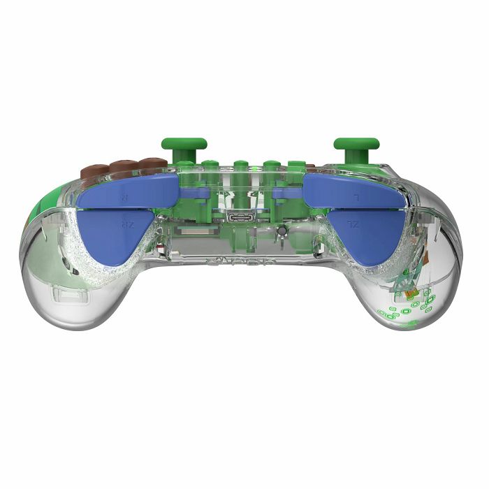 PDP REALMz Wireless Nintendo Switch Controller - Forest Biome