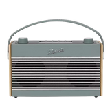 Roberts Rambler BT Digital Portable Bluetooth Radio - Duck Egg Blue - Refurbished Good