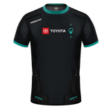 Nations Immortals Pro Jersey 2021 - Black