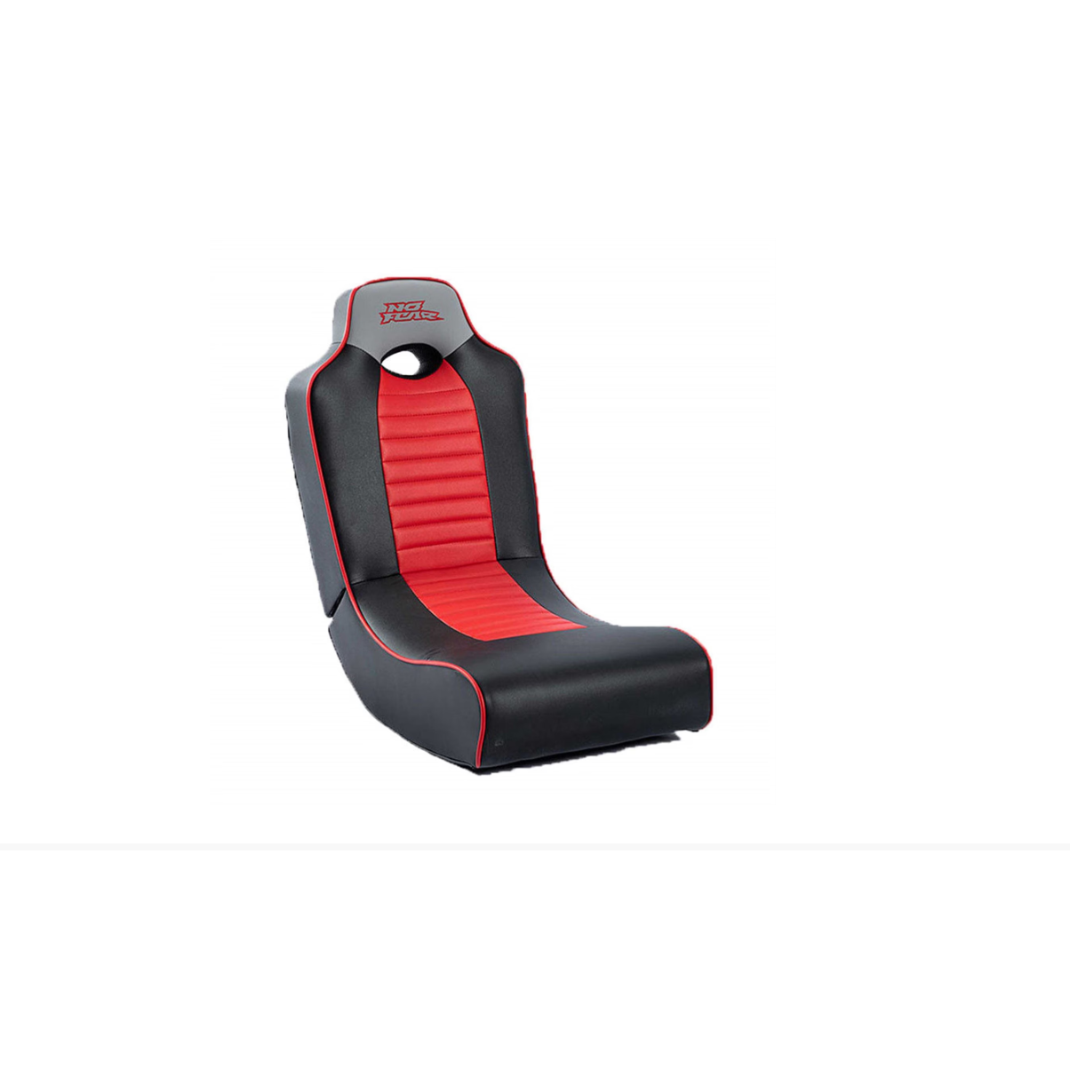 No Fear Rocker Chair - Red