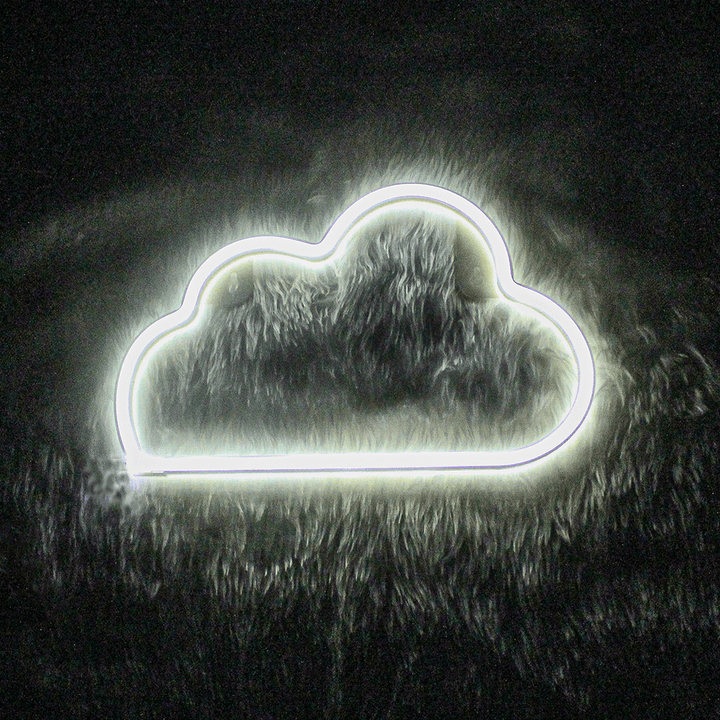 Litely Cloud LED Neon Sign