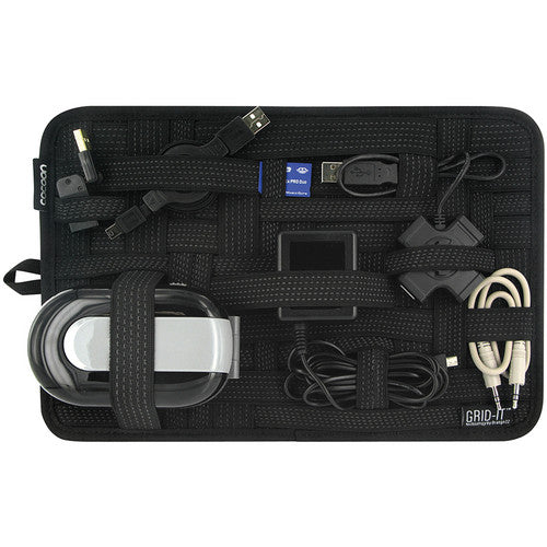 Cocoon CPG10BK GRID-IT! Accessory Organiser - New