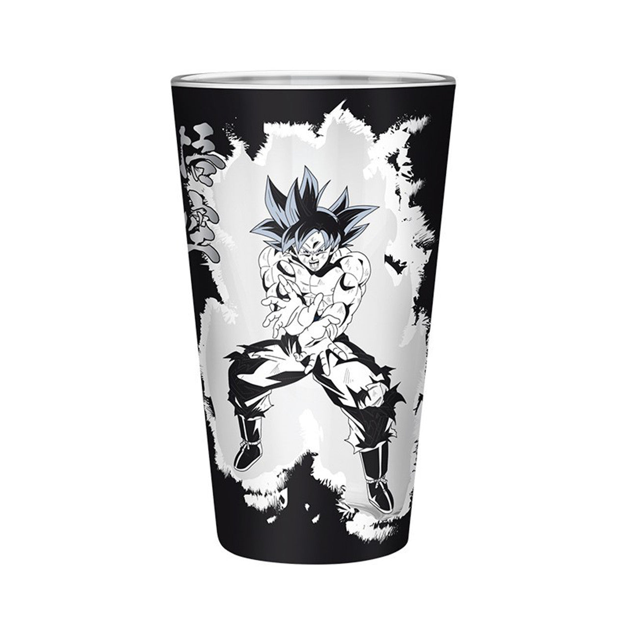 Dragon Ball Super Drinking Glass