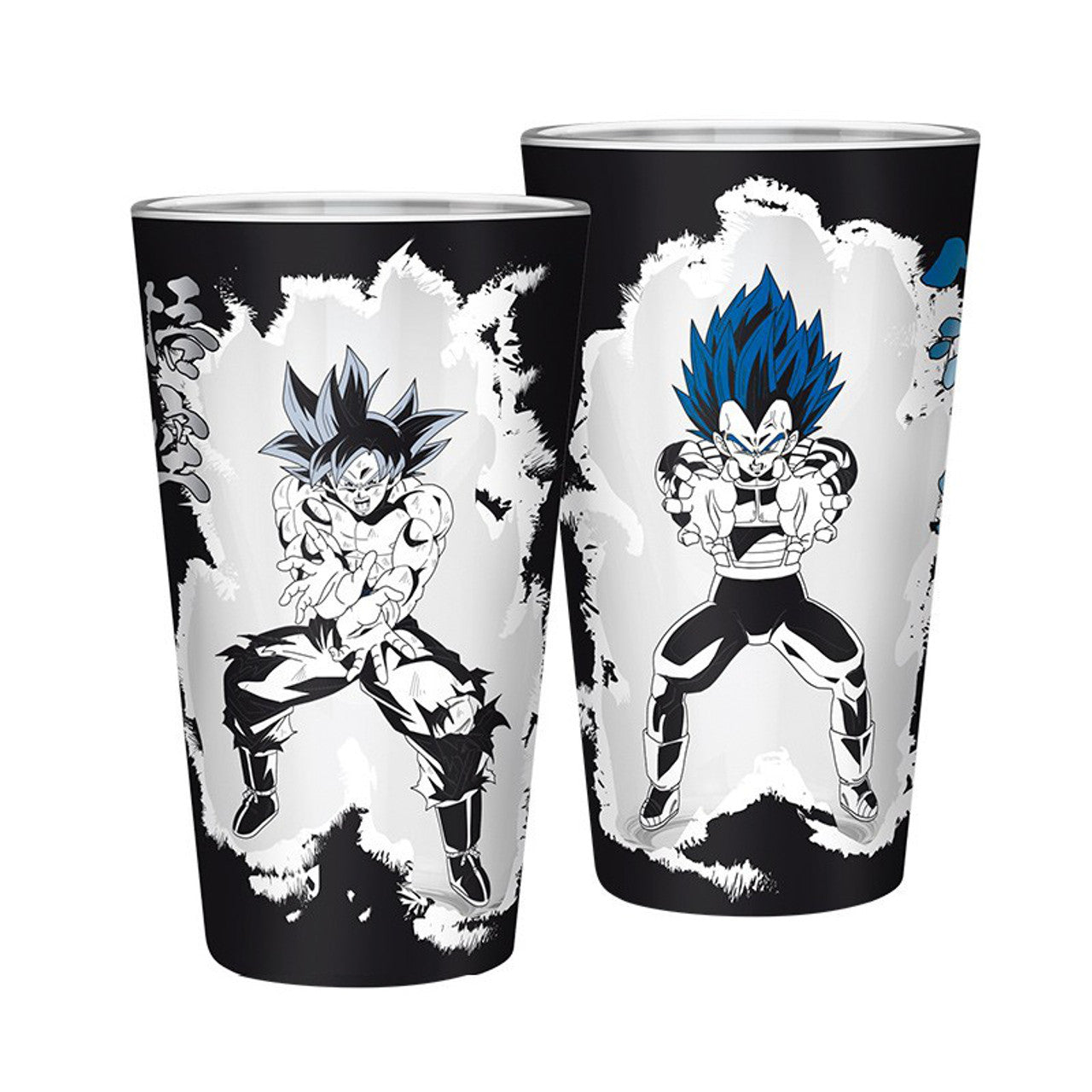 Dragon Ball Super Drinking Glass