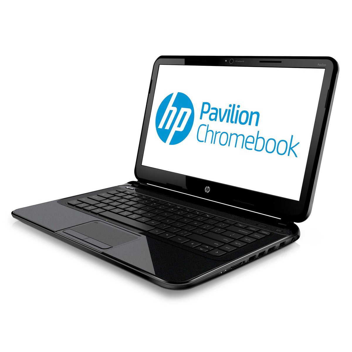 Refurbished HP Pavilion 14-C001SA Chromebook Intel Celeron 847 4GB RAM 16GB - Good - Missing Feet