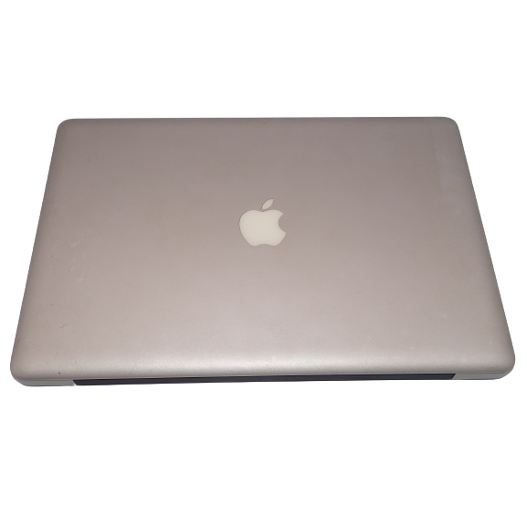 Apple MacBook Pro 15" (2011) Laptop 4 Core GPU 16GB RAM 320GB HDD - Silver