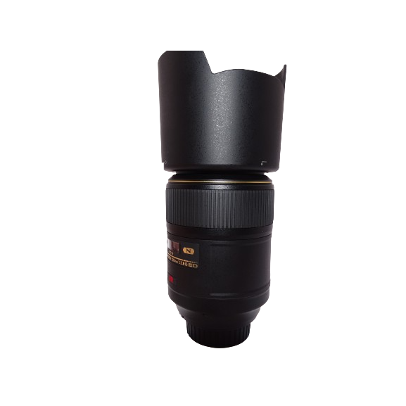 Nikon AF-S VR Micro NIKKOR 105mm f/2.8G IF-ED Lens - Refurbished Pristine