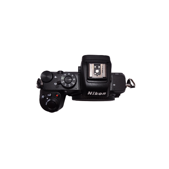 Nikon Z50 Mirrorless Camera with DX 16-50mm VR Lens