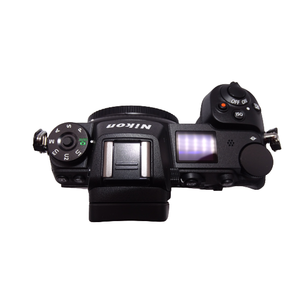 Nikon Z6 Mirrorless Camera with FTZ II Kit