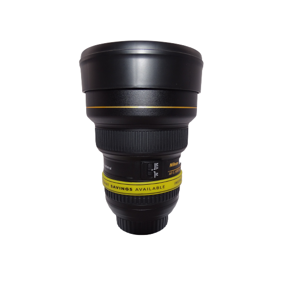Nikon AF-S Nikkor 14-24mm f/2.8G ED Lens
