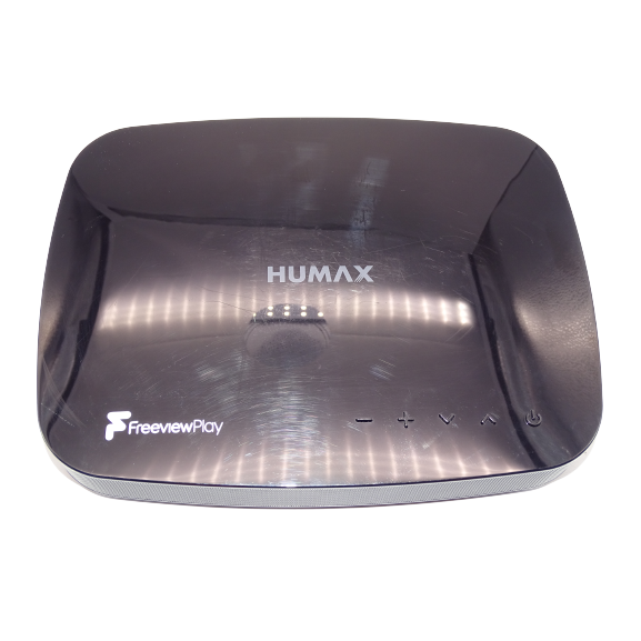 Humax FVP-4KGTR 2TB Freeview Play HD TV Recorder