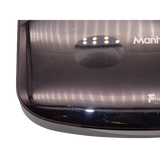 Manhattan T3-R Smart Freeview Play TV Recorder, 1TB - Black