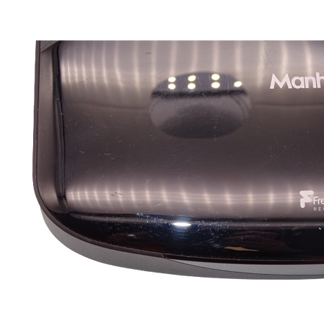 Manhattan T3-R Smart Freeview Play TV Recorder, 1TB - Black