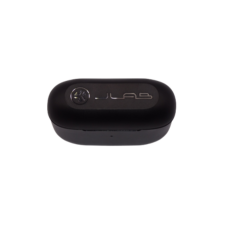 JLab GO Air Sport True Wireless Earbuds - Black - Refurbished Excellent