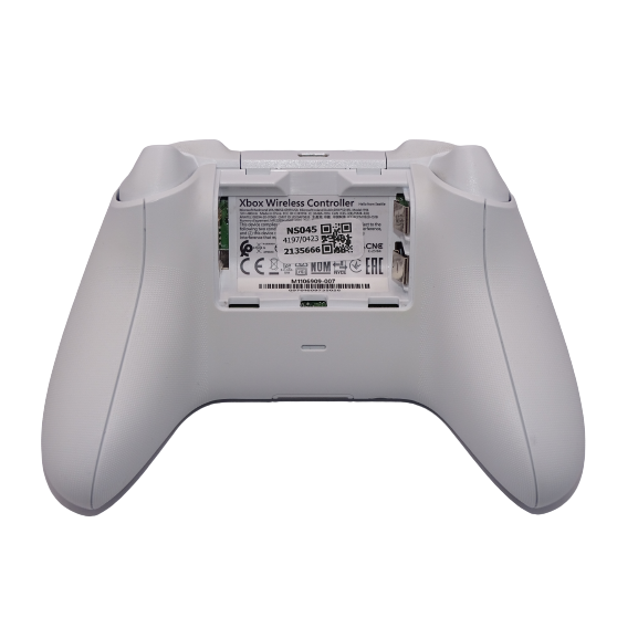 Microsoft Xbox Series X/S Wireless Controller - Robot White - Refurbished Good - VISIBLE MARKS