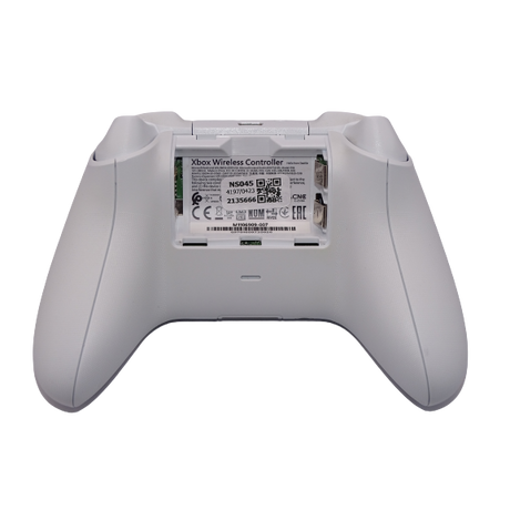 Microsoft Xbox Series X/S Wireless Controller - Robot White - Refurbished Good - VISIBLE MARKS
