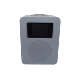 John Lewis & Partners Arietta DAB/DAB+/FM Digital Radio - Grey