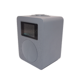 John Lewis & Partners Arietta DAB/DAB+/FM Digital Radio - Grey