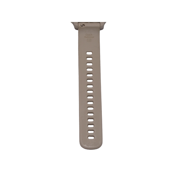 Garmin Venu 2S GPS Smart Watch - Gold/Cream - Refurbished Excellent - Stained Strap