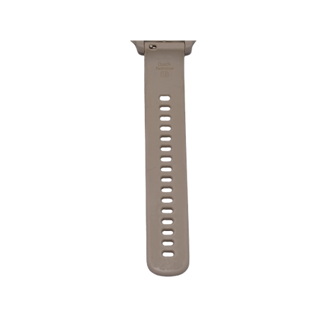 Garmin Venu 2S GPS Smart Watch - Gold/Cream - Refurbished Excellent - Stained Strap