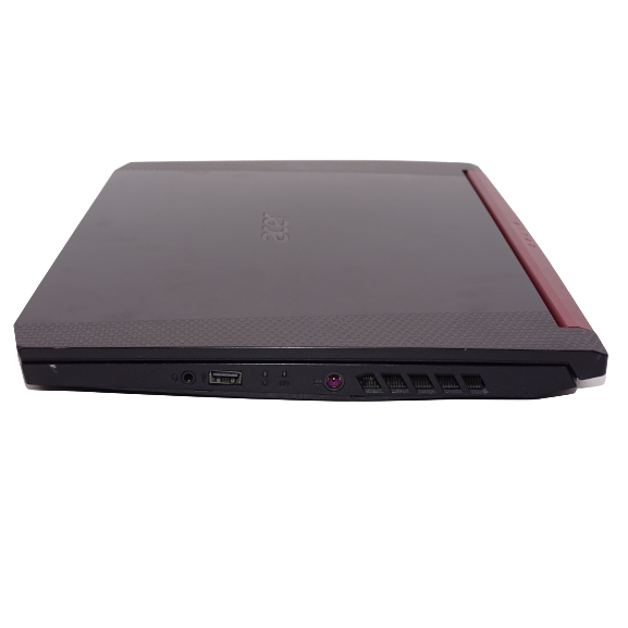 Acer Nitro 5 AN515-43 Laptop, AMD Ryzen 7, 8GB RAM, 1TB HDD + 256GB SSD, 15.6" Full HD, Black