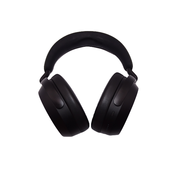 Sennheiser Momentum 4 Wireless Headphones - Black - Refurbished Excellent